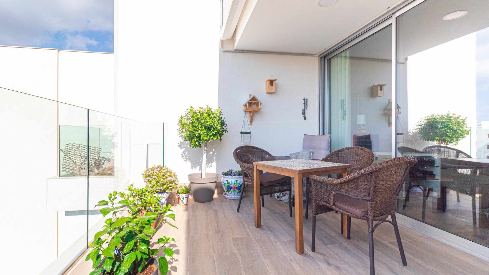 Revente - Appartement - Villamartin - Los Dolses