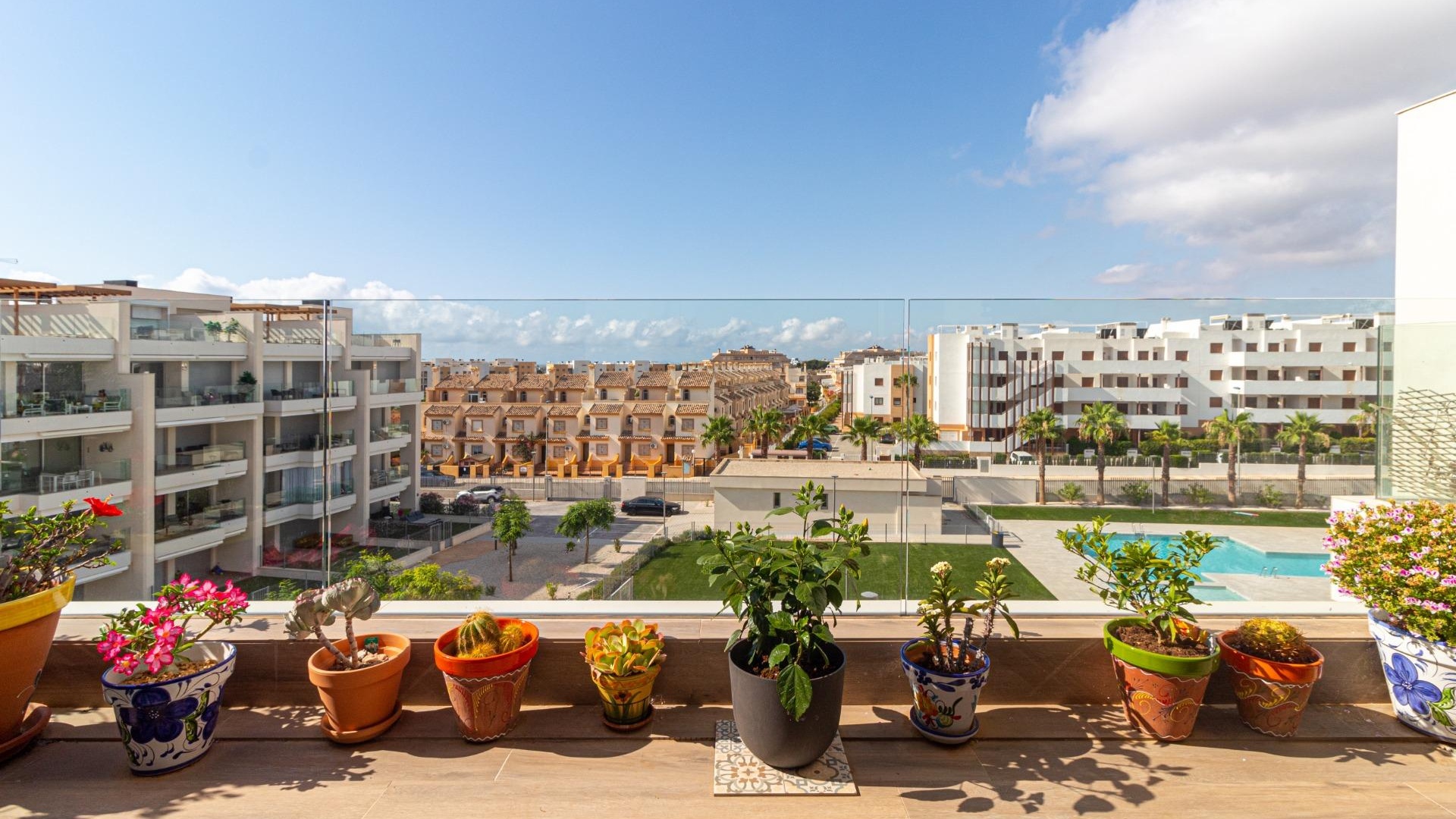 Revente - Appartement - Villamartin - Los Dolses