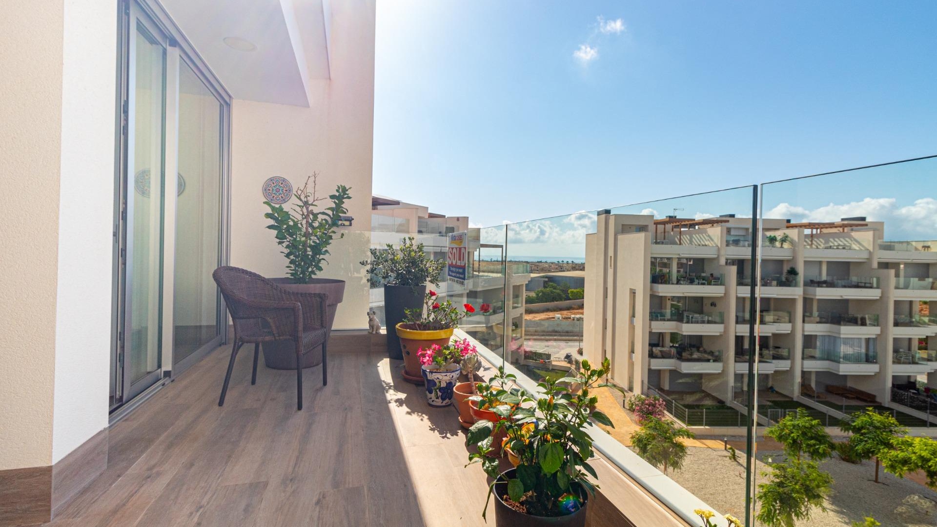 Revente - Appartement - Villamartin - Los Dolses