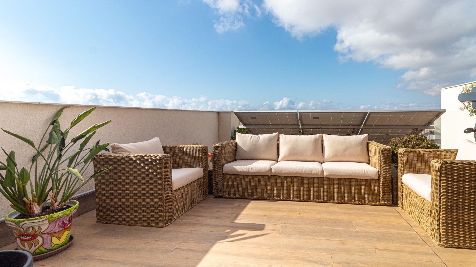 Revente - Appartement - Villamartin - Los Dolses