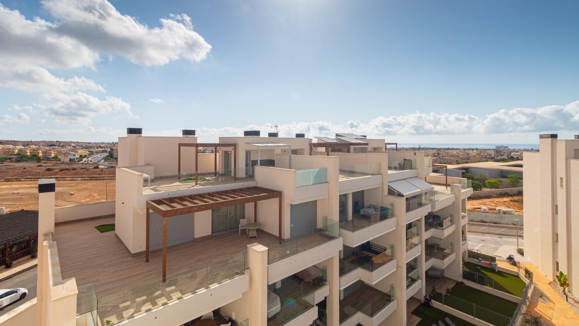 Revente - Appartement - Villamartin - Los Dolses