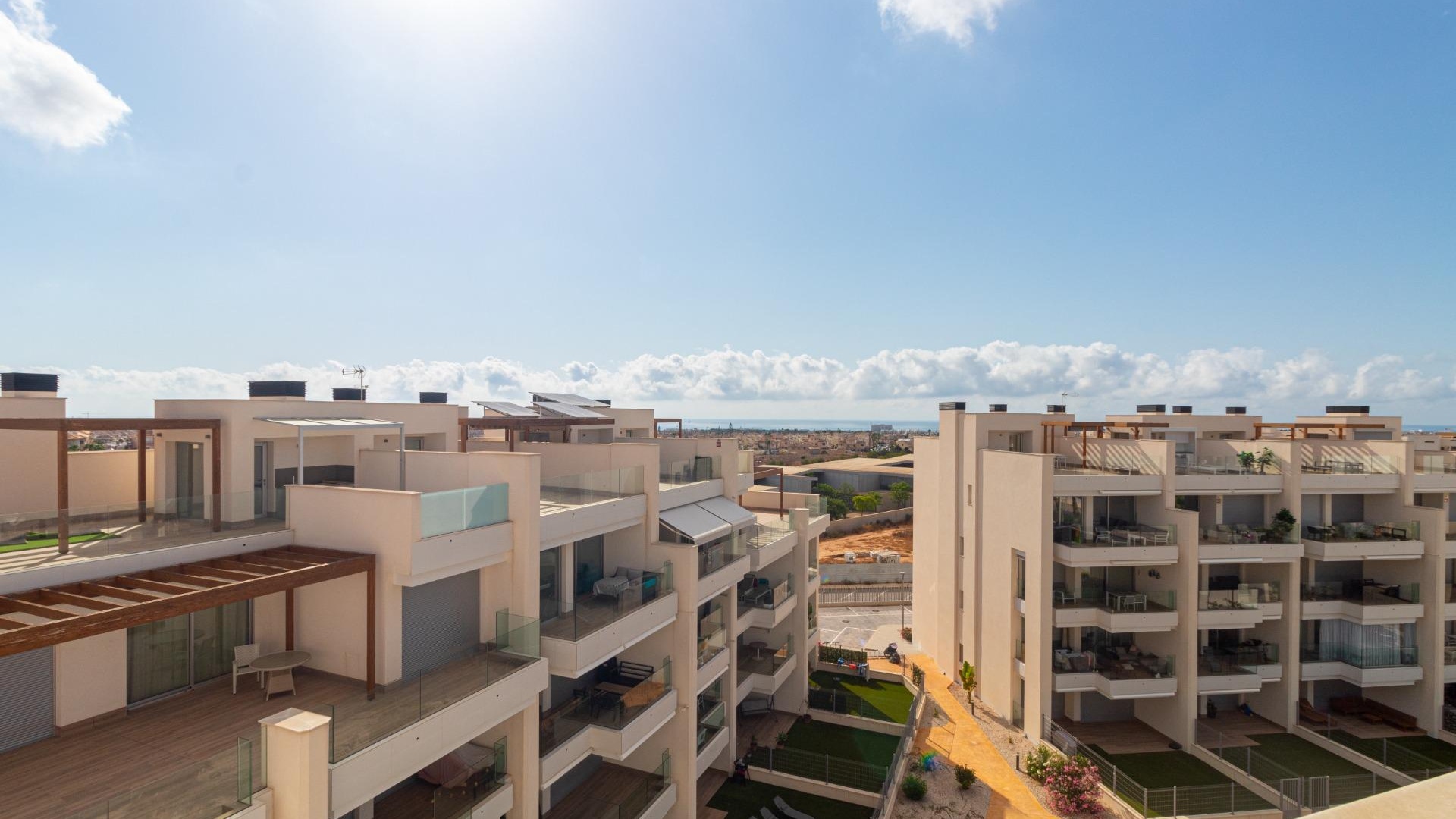 Revente - Appartement - Villamartin - Los Dolses