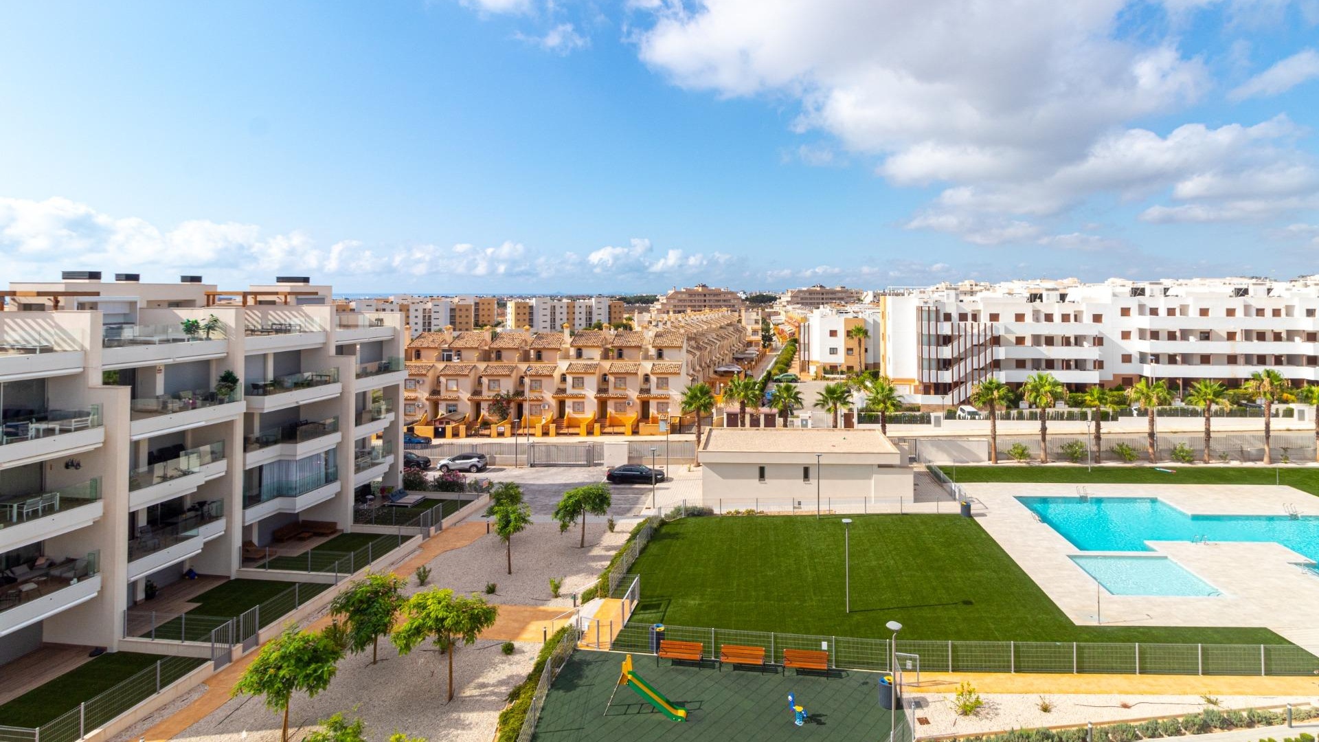 Revente - Appartement - Villamartin - Los Dolses