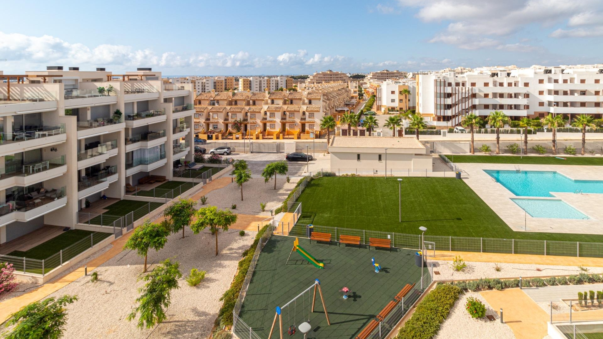 Revente - Appartement - Villamartin - Los Dolses