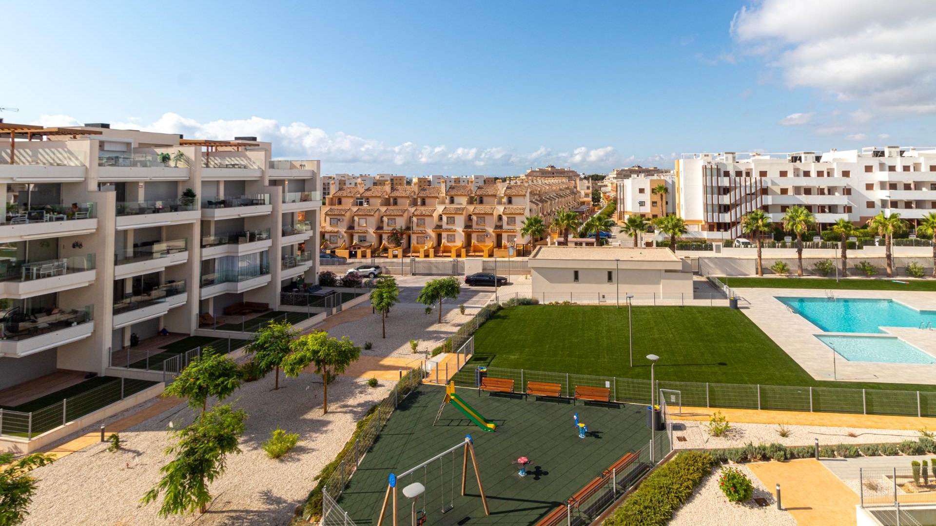 Revente - Appartement - Villamartin - Los Dolses