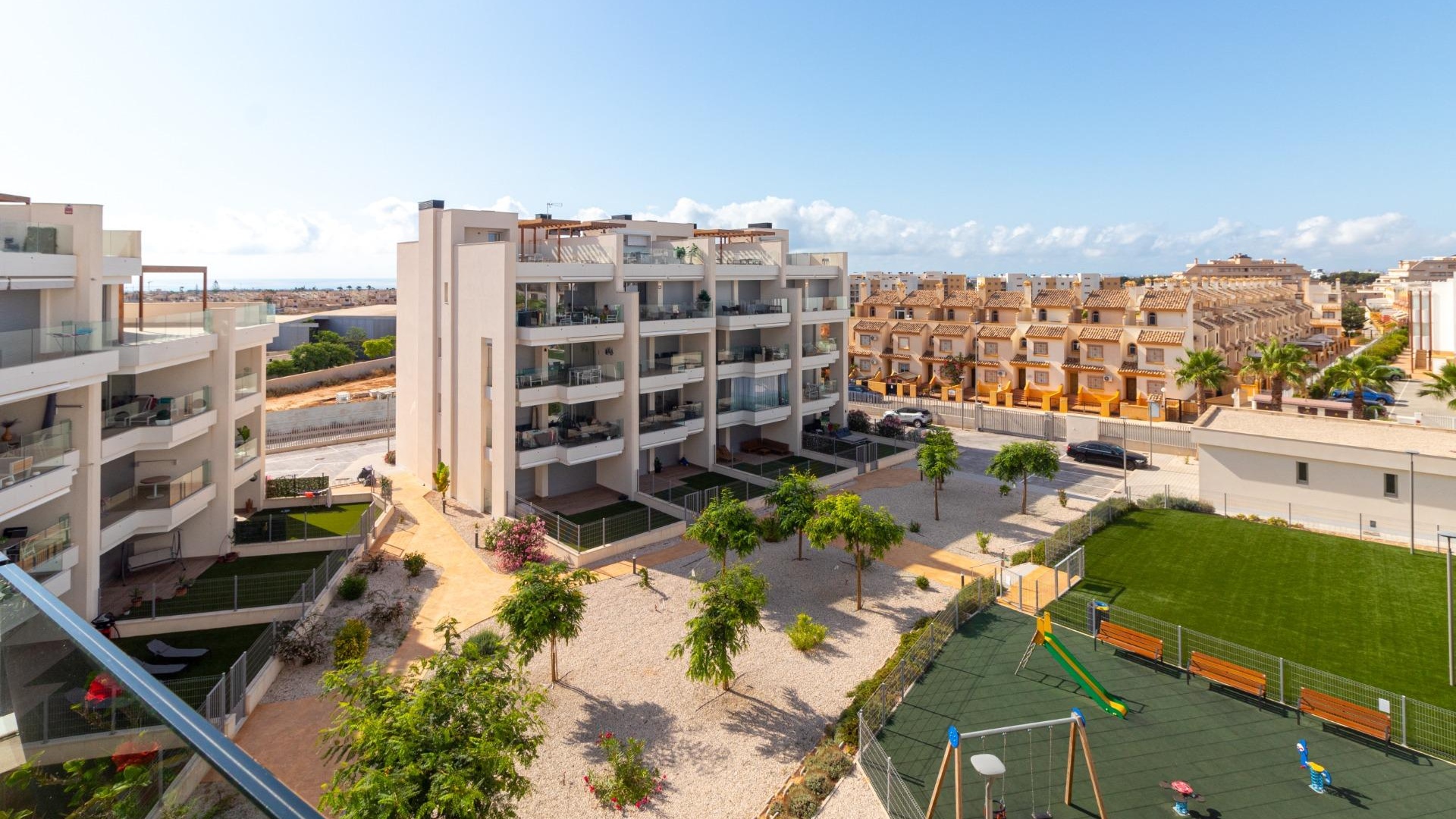 Revente - Appartement - Villamartin - Los Dolses