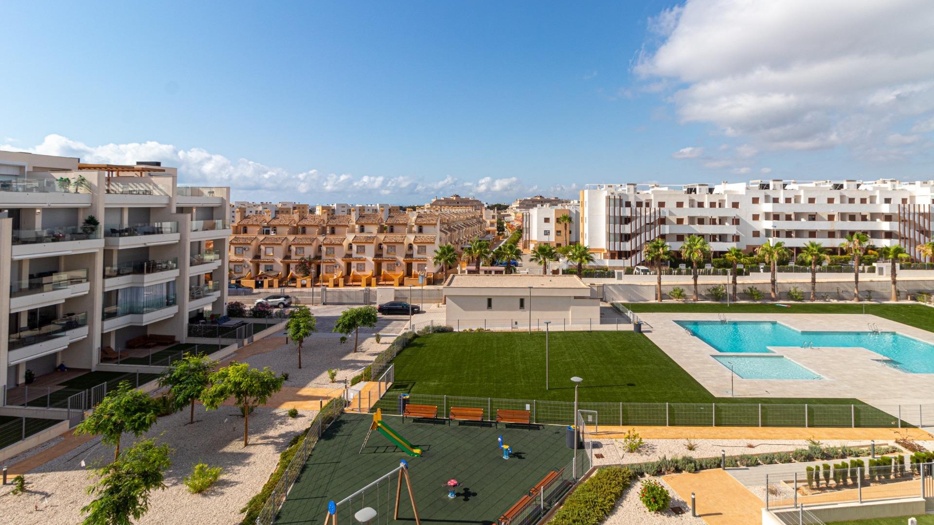 Revente - Appartement - Villamartin - Los Dolses