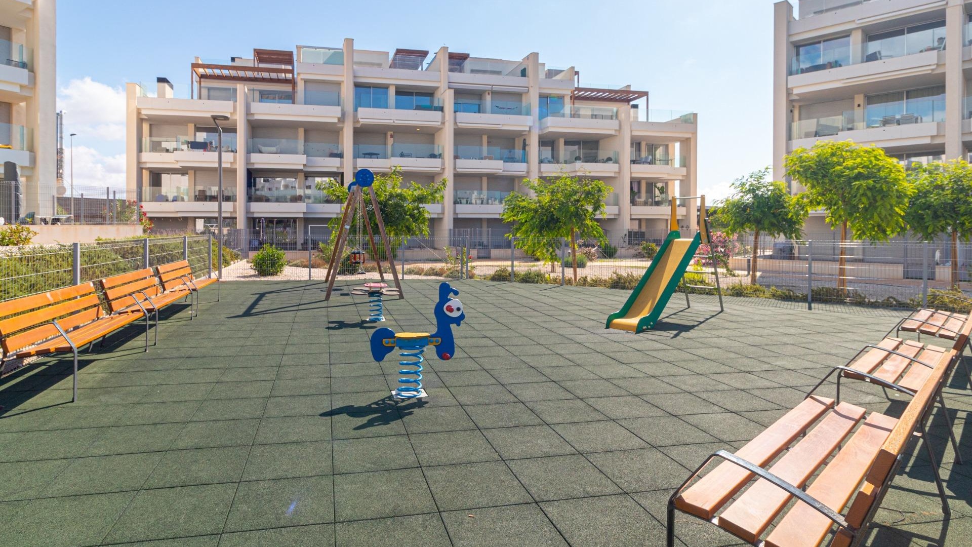 Revente - Appartement - Villamartin - Los Dolses