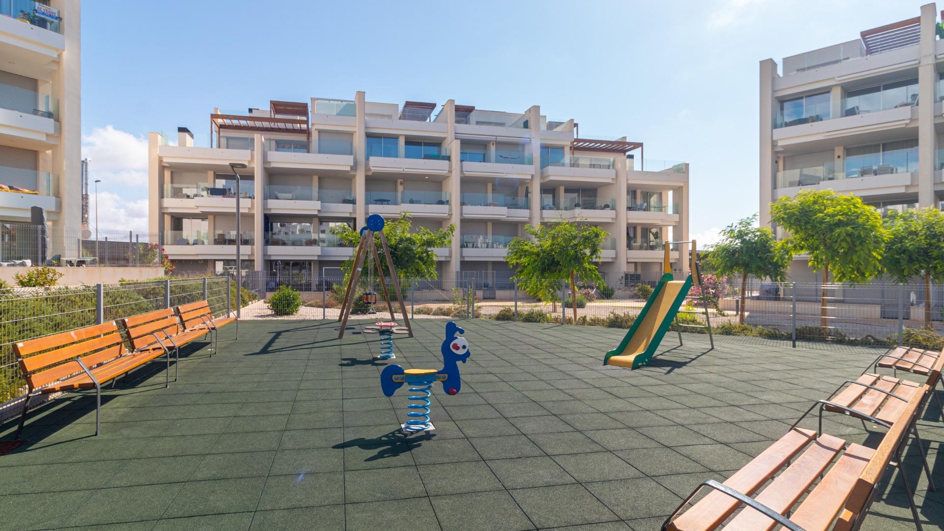 Revente - Appartement - Villamartin - Los Dolses