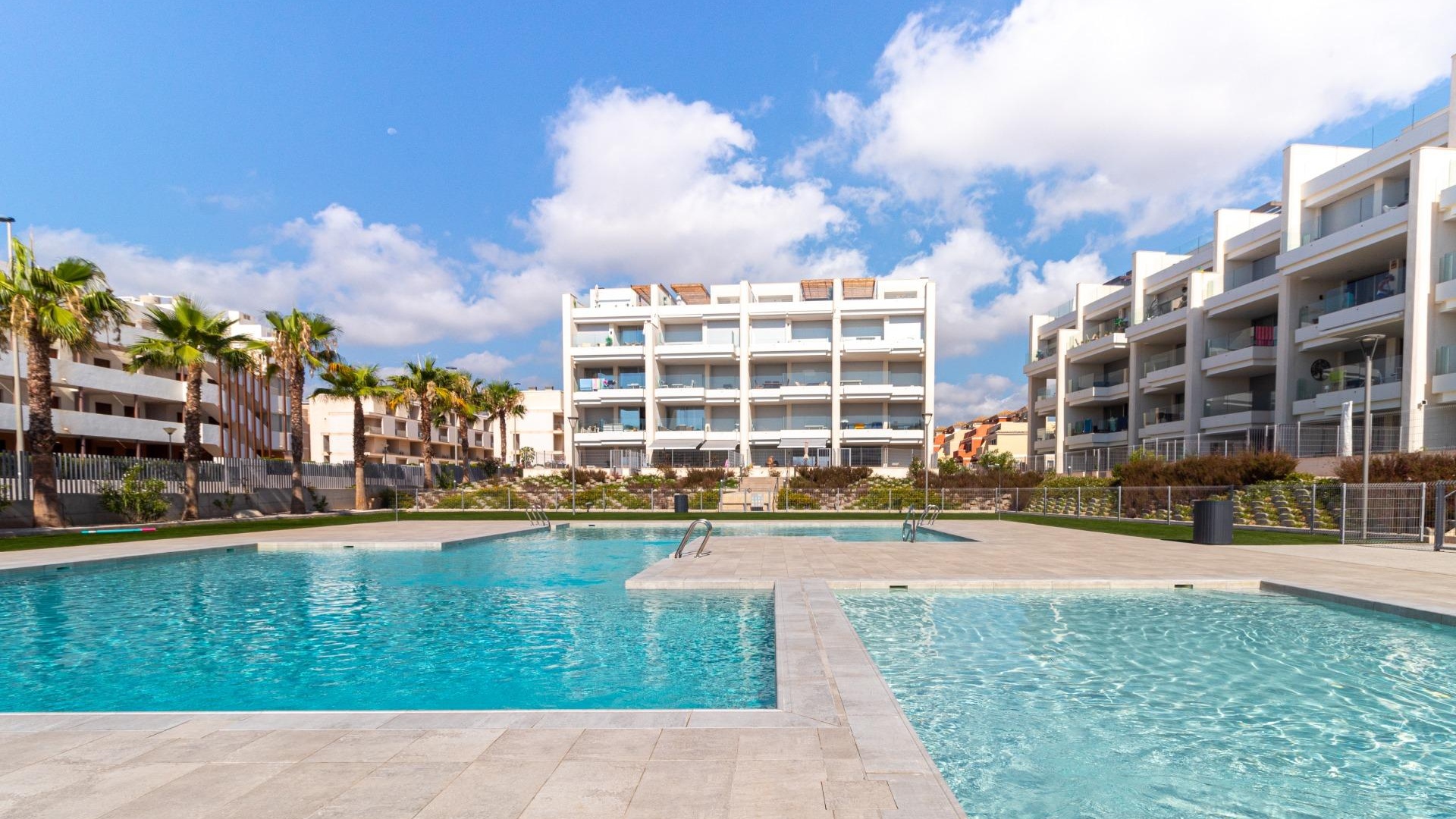 Revente - Appartement - Villamartin - Los Dolses