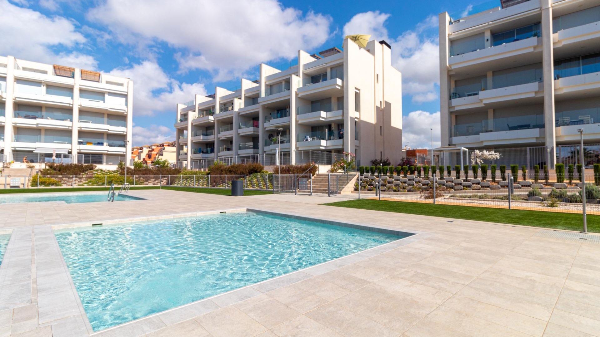 Revente - Appartement - Villamartin - Los Dolses