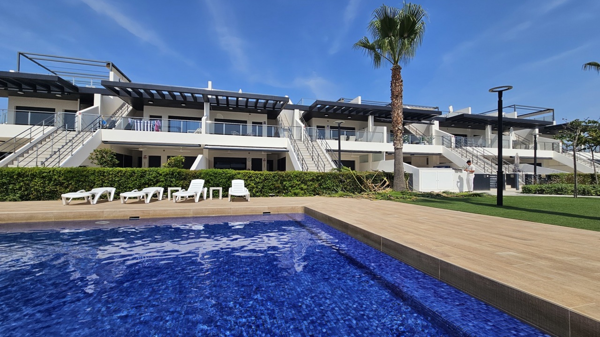 Revente - Appartement - Villamartin - Los Dolses