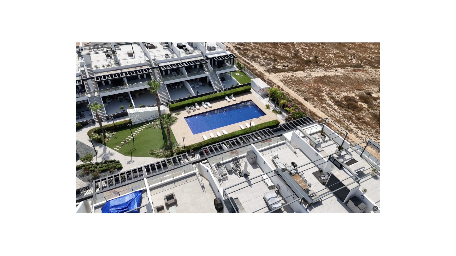 Revente - Appartement - Villamartin - Los Dolses