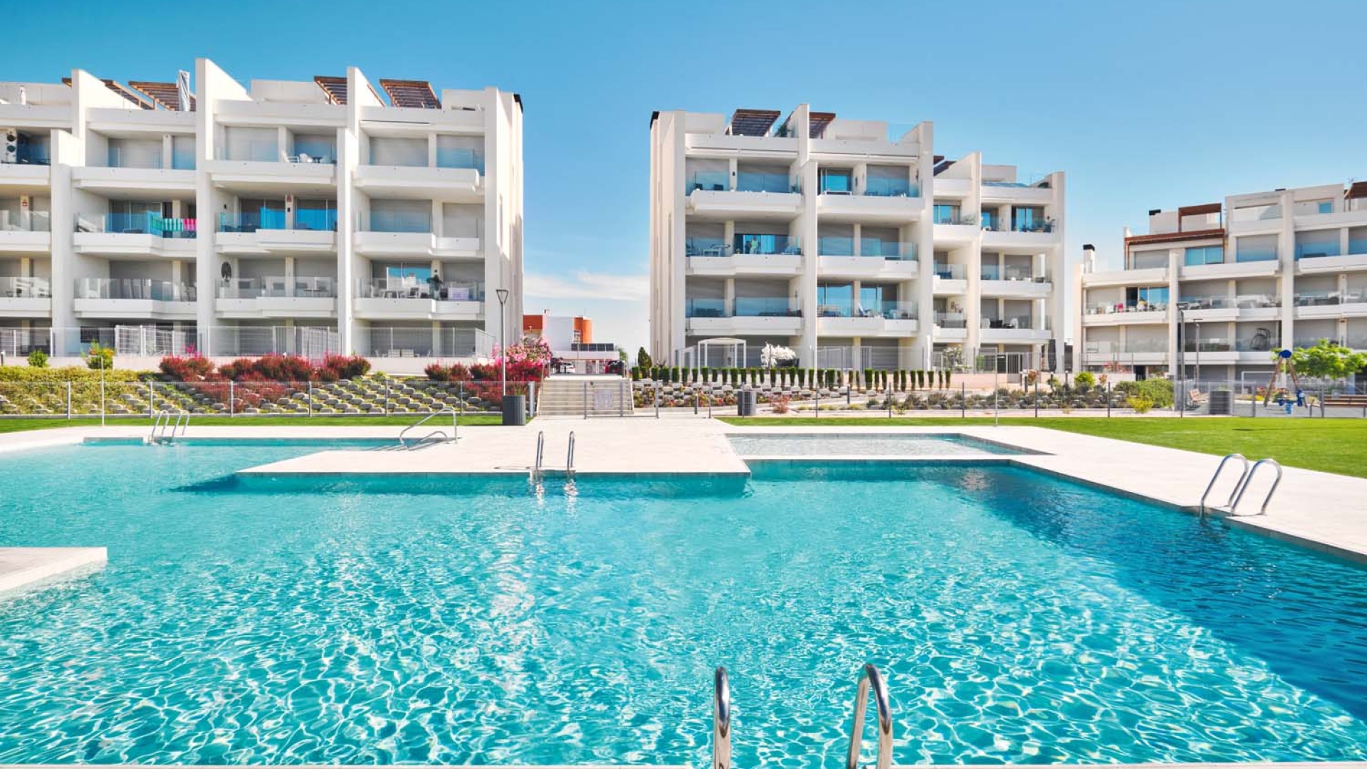 Revente - Appartement - Villamartin - Los Dolses