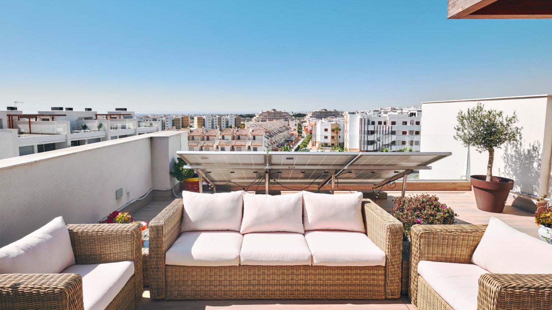 Revente - Appartement - Villamartin - Los Dolses