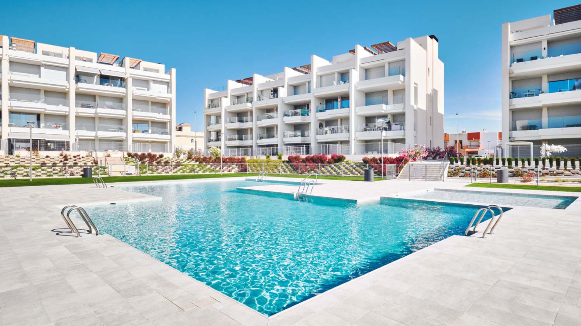 Revente - Appartement - Villamartin - Los Dolses