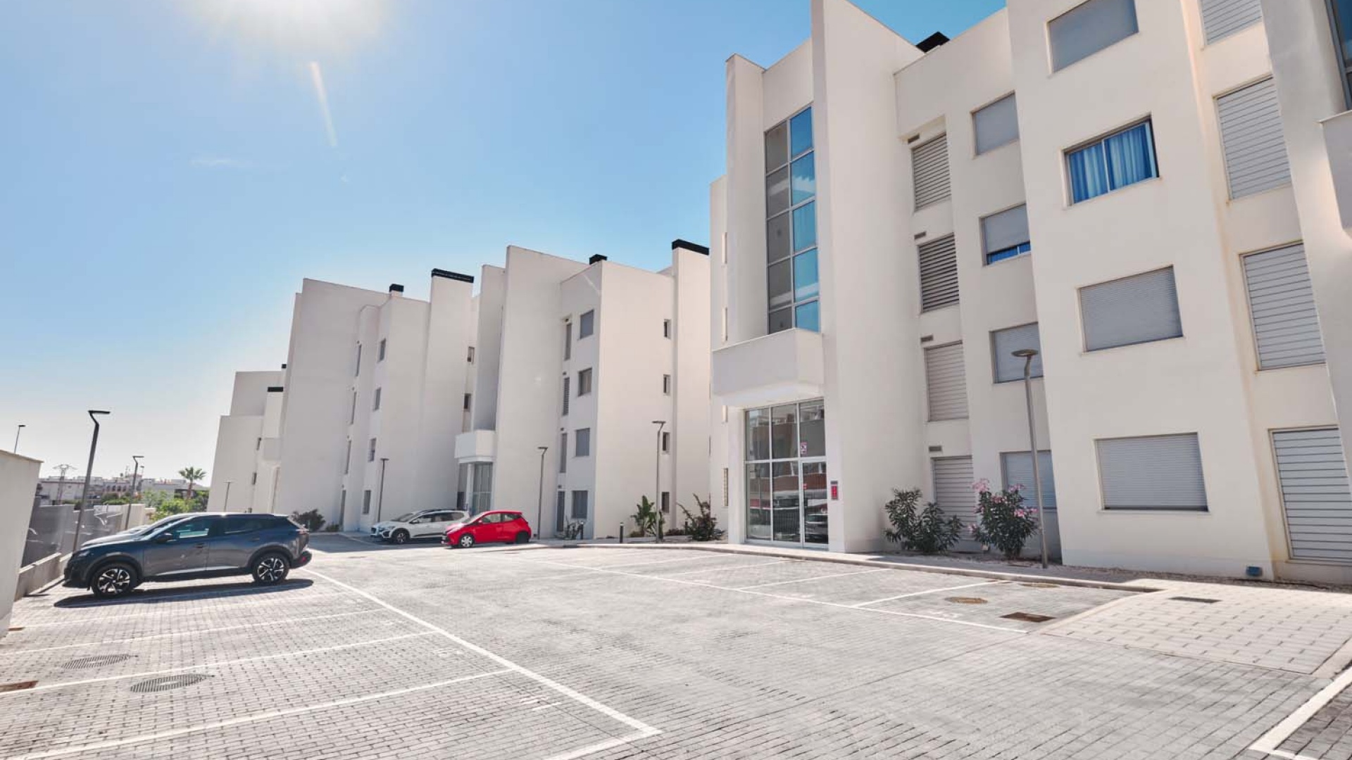 Revente - Appartement - Villamartin - Los Dolses