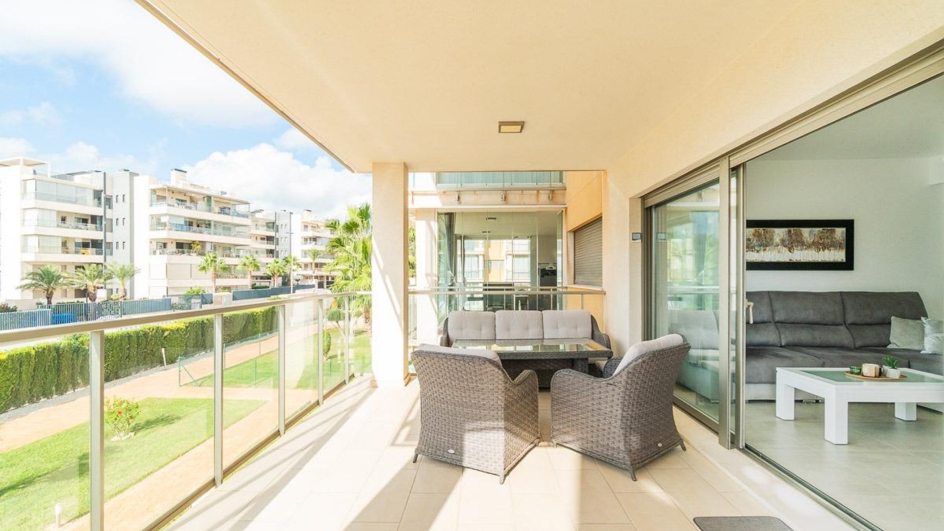 Revente - Appartement - Villamartin - Los Dolses