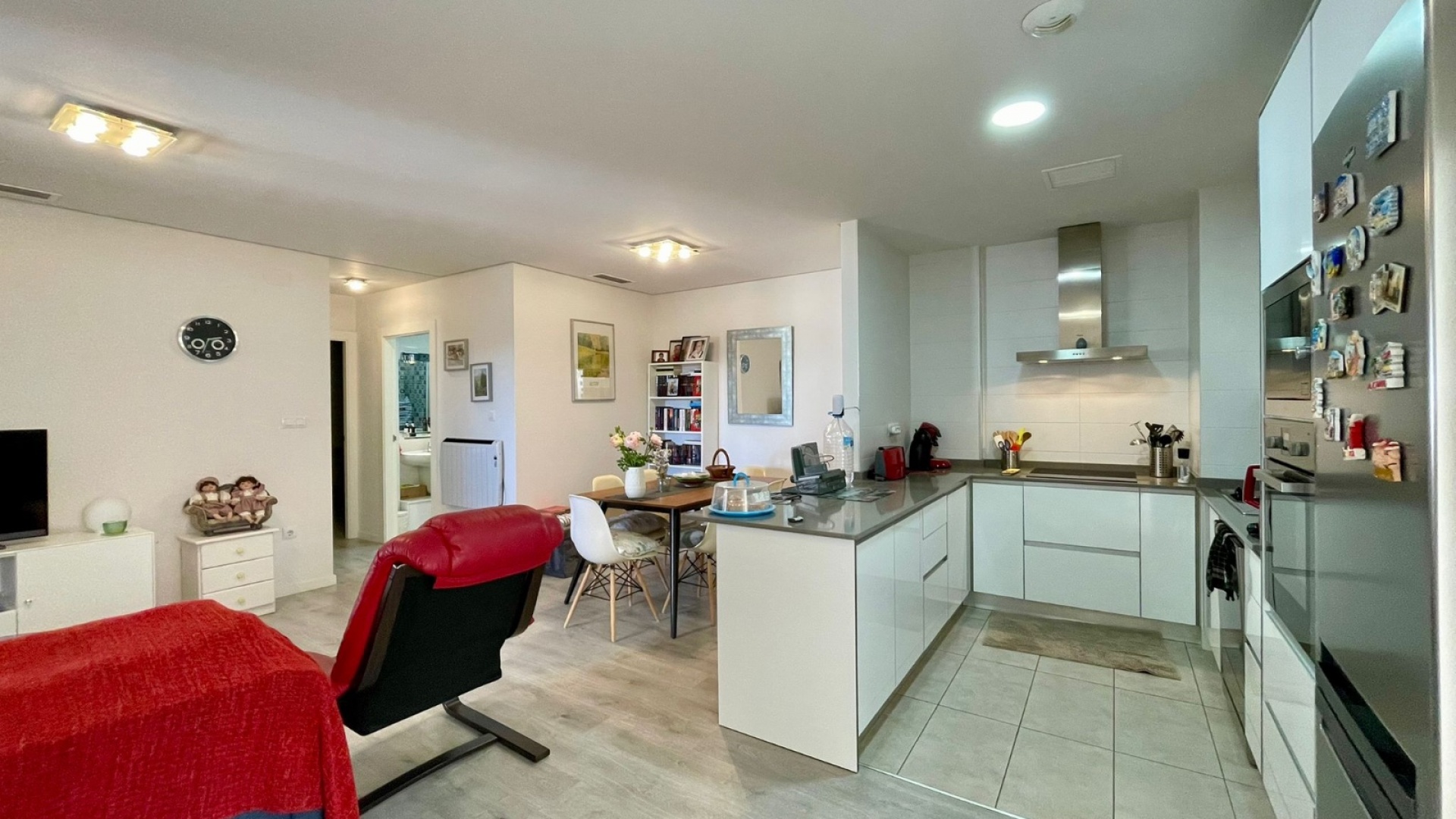 Revente - Appartement - Villamartin - Los Dolses