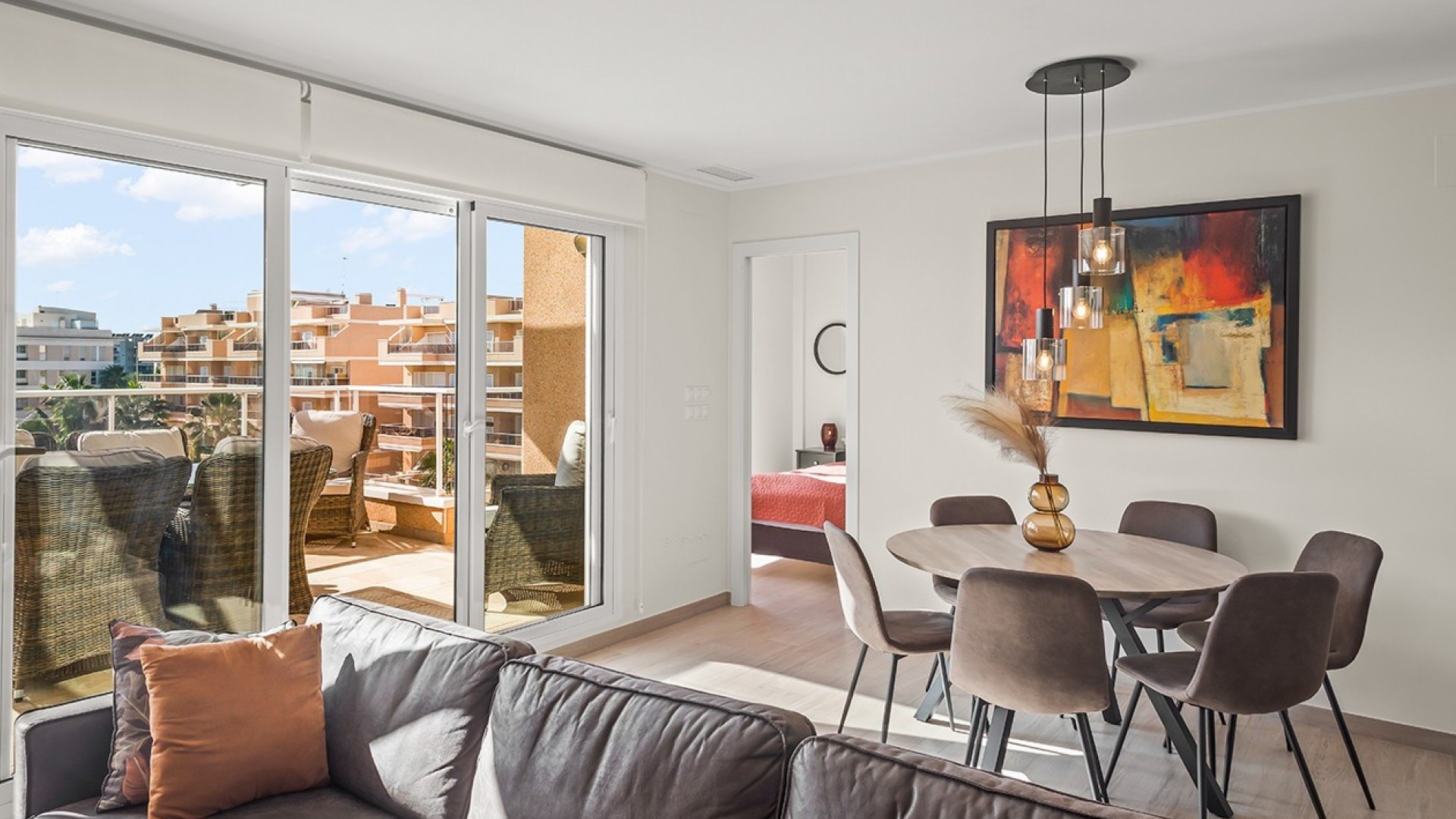 Revente - Appartement - Villamartin - Los Dolses