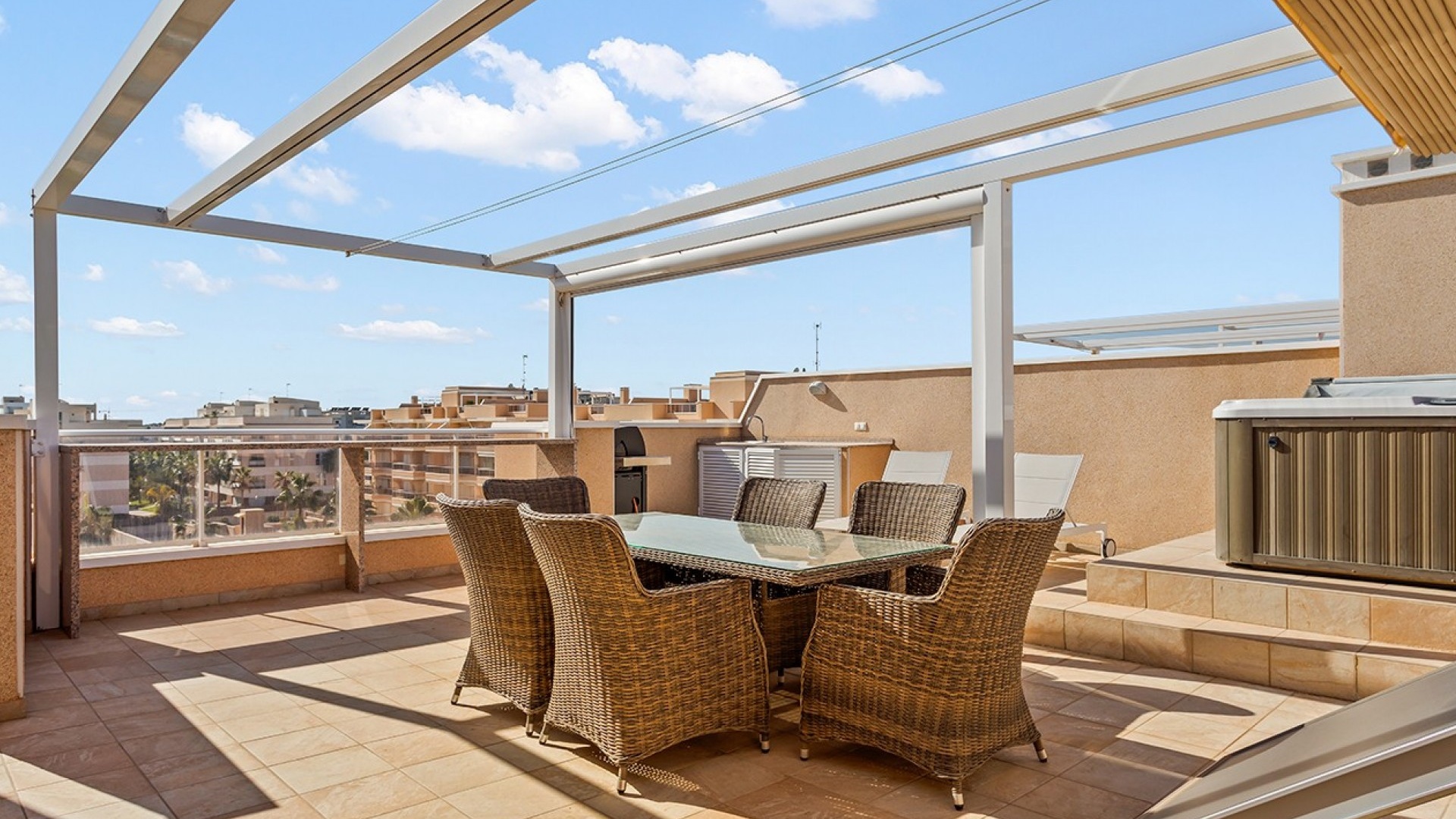 Revente - Appartement - Villamartin - Los Dolses