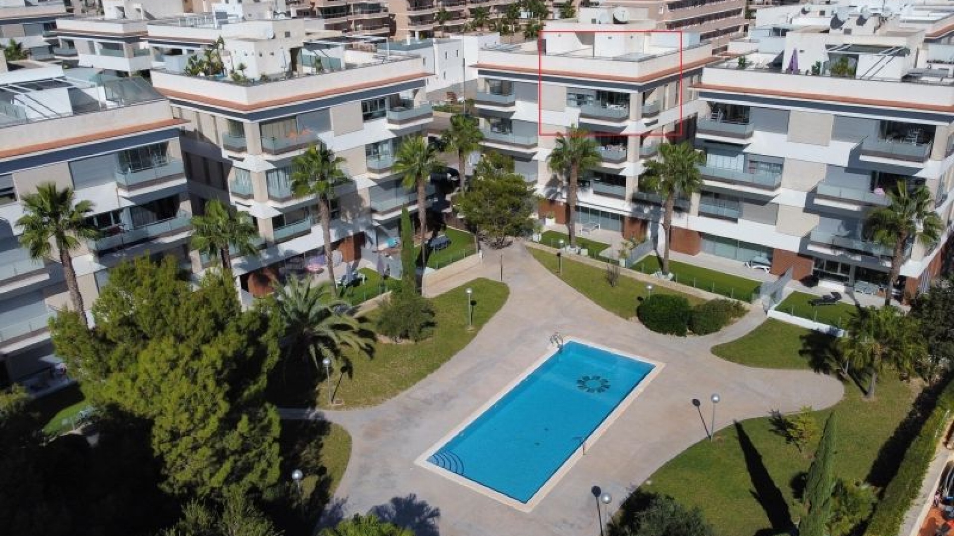 Revente - Appartement - Villamartin - Los Dolses