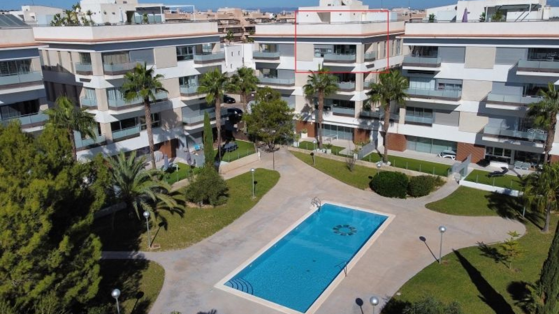 Revente - Appartement - Villamartin - Los Dolses