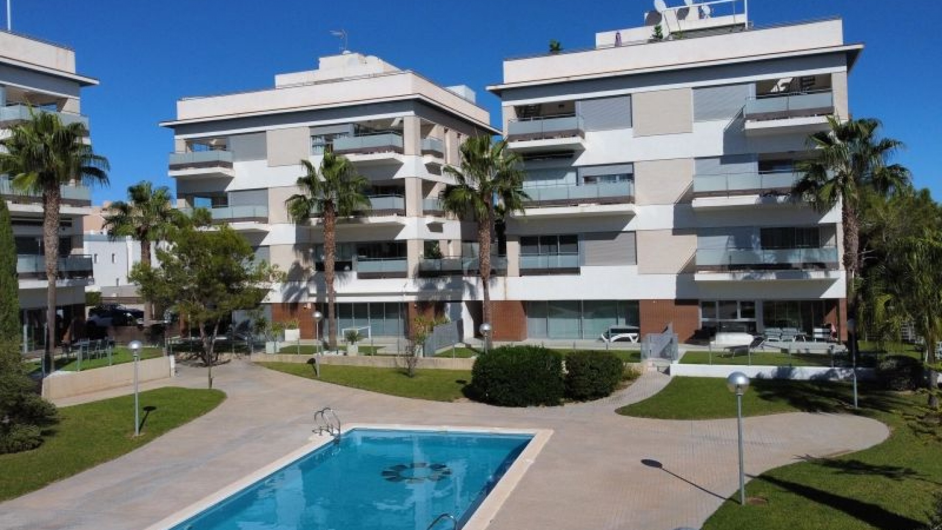 Revente - Appartement - Villamartin - Los Dolses
