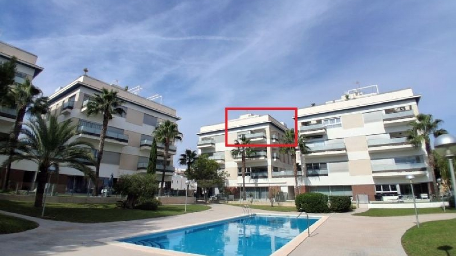 Revente - Appartement - Villamartin - Los Dolses