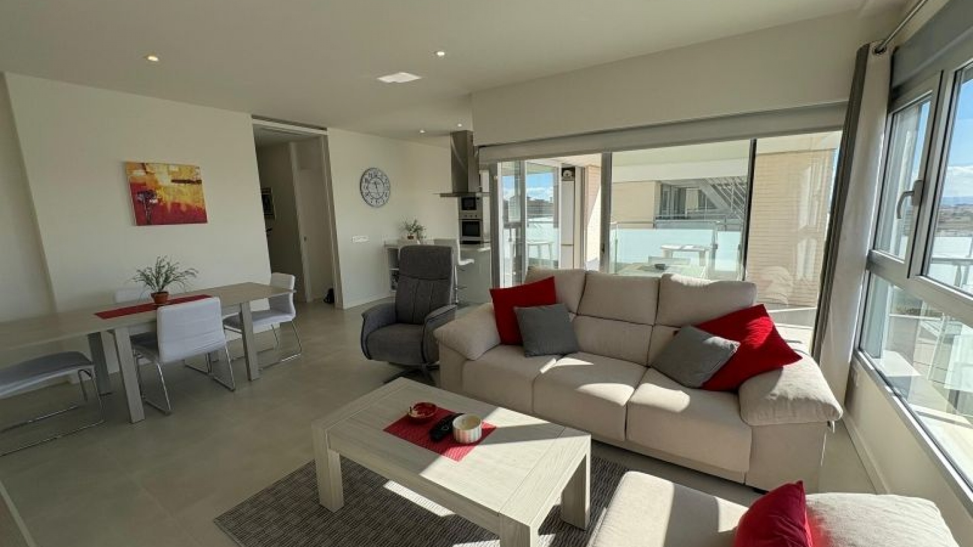 Revente - Appartement - Villamartin - Los Dolses