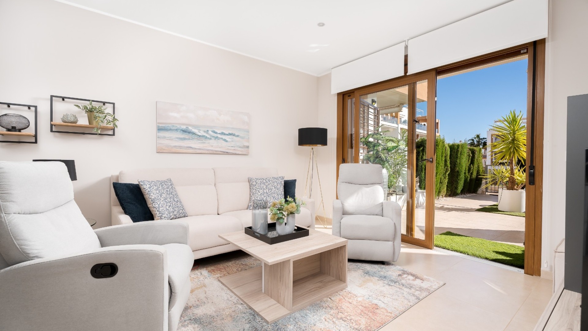 Revente - Appartement - Villamartin - Los Dolses