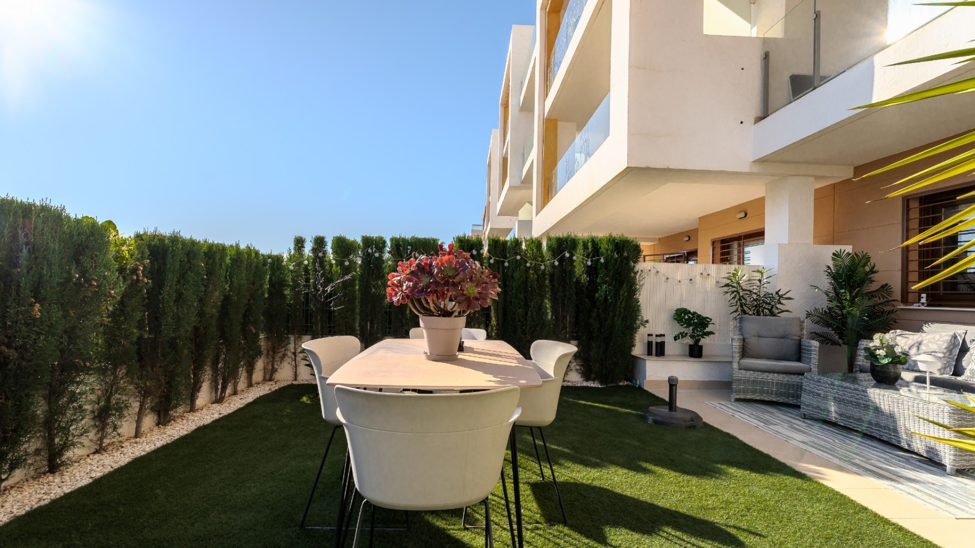 Revente - Appartement - Villamartin - Los Dolses