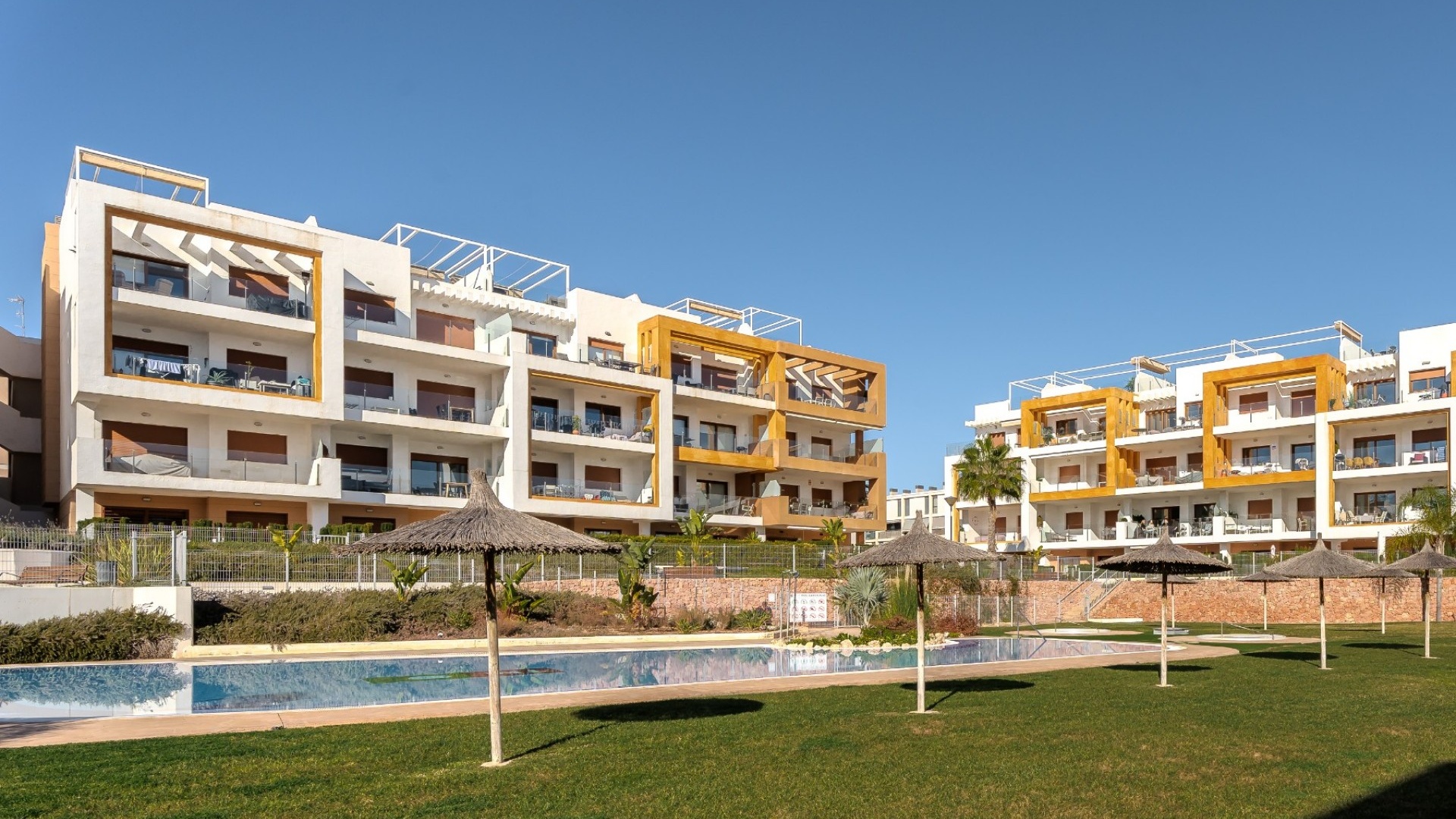 Revente - Appartement - Villamartin - Los Dolses