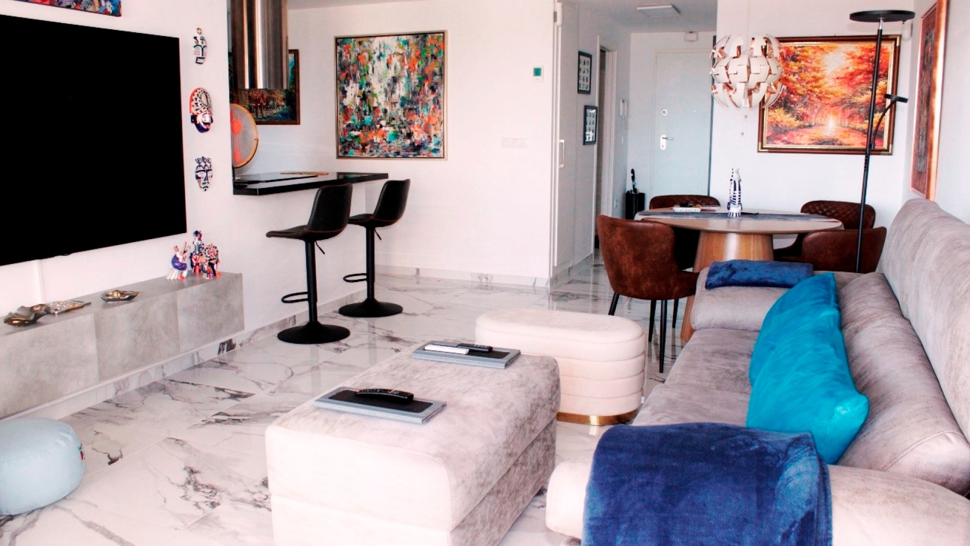 Revente - Appartement - Villamartin - Los Dolses