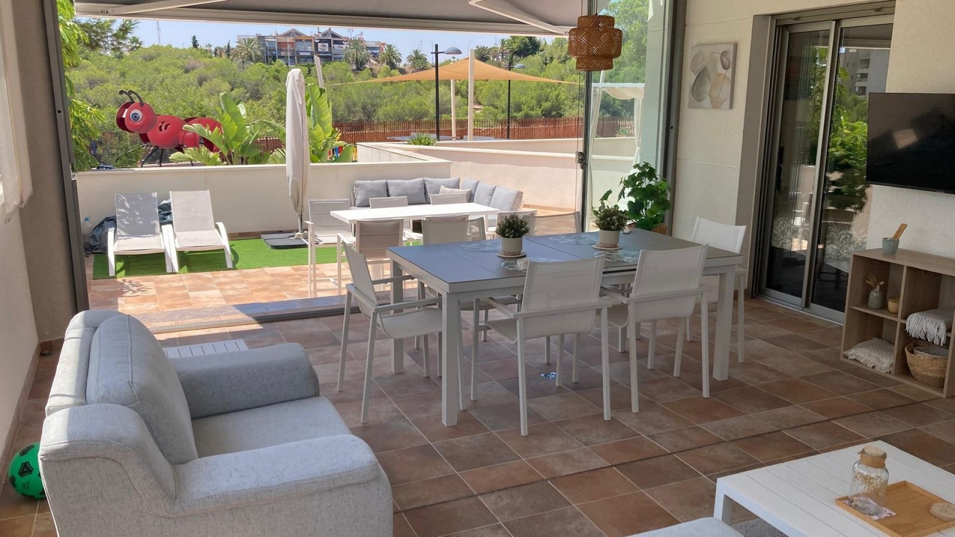 Revente - Appartement - Villamartin - Los Dolses
