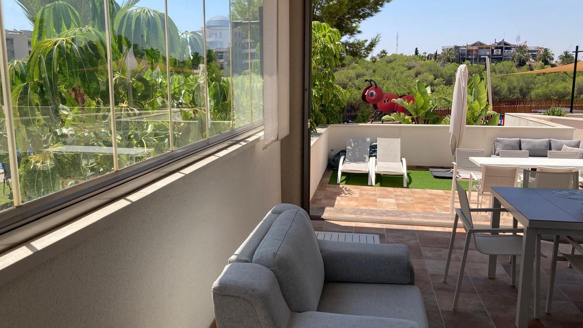 Revente - Appartement - Villamartin - Los Dolses