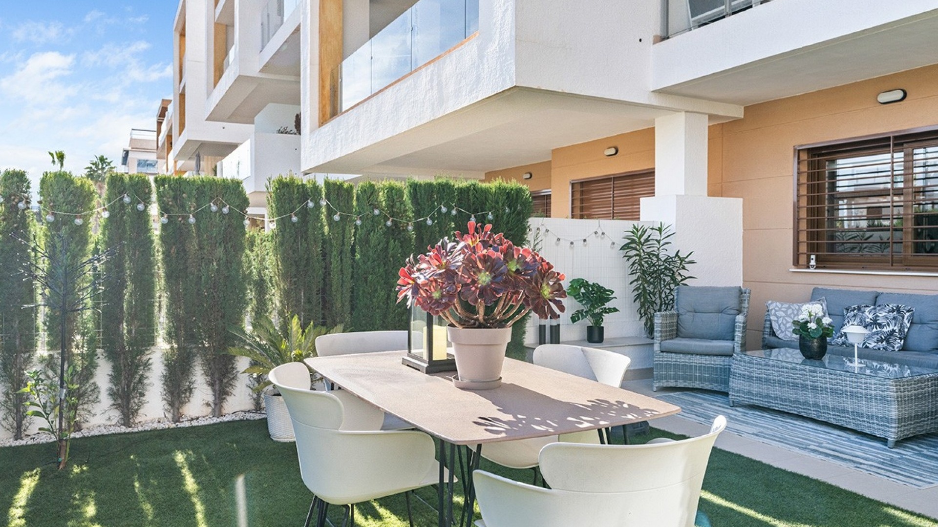 Revente - Appartement - Villamartin - Los Dolses