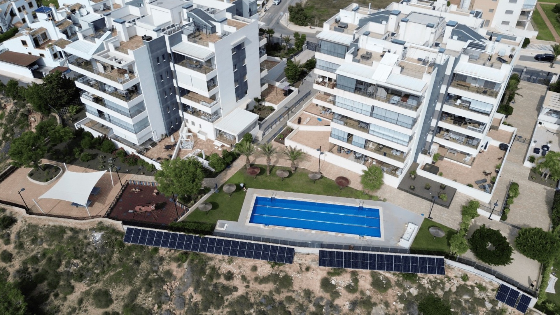 Revente - Appartement - Villamartin - Los Dolses