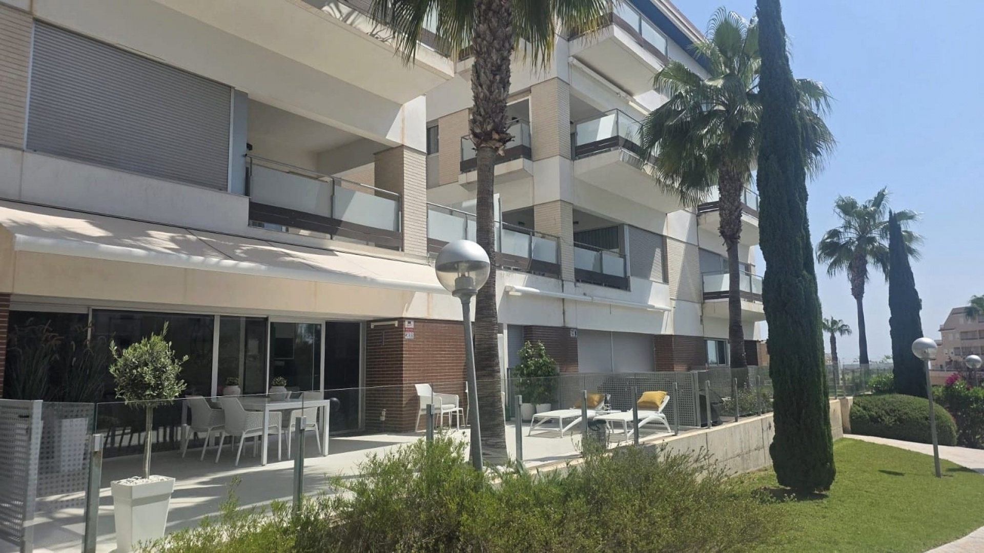 Revente - Appartement - Villamartin - Los Dolses