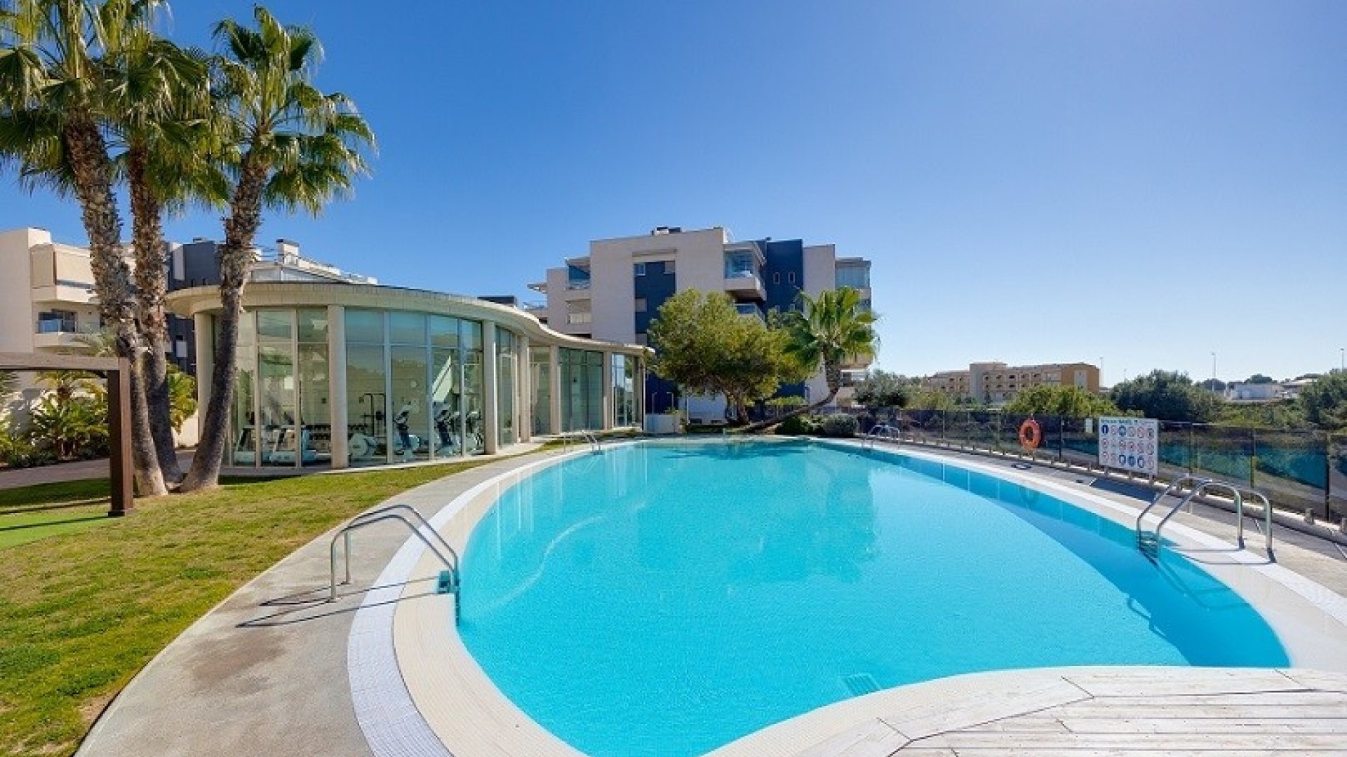 Revente - Appartement - Villamartin - Los Dolses