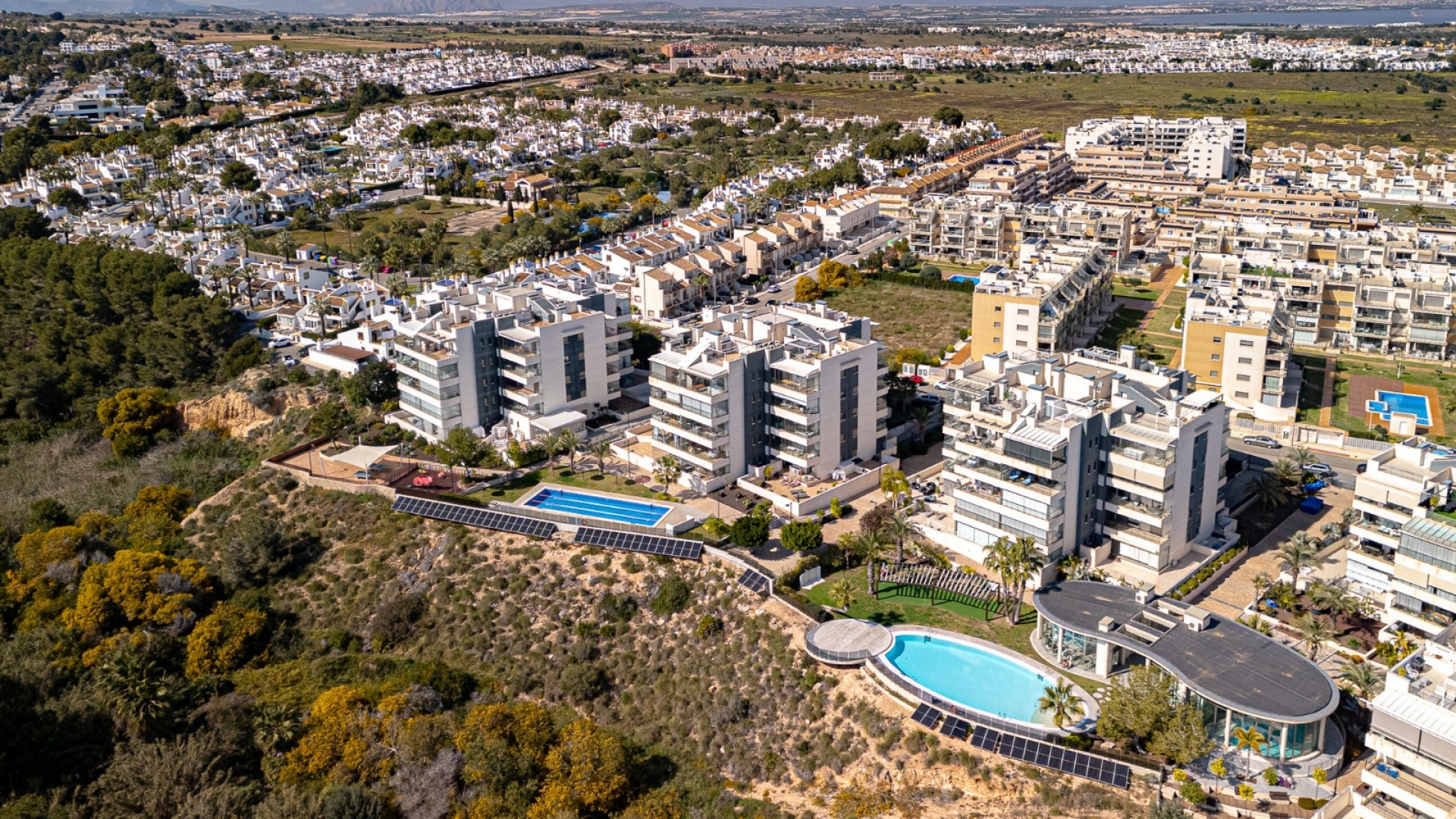 Revente - Appartement - Villamartin - Los Dolses