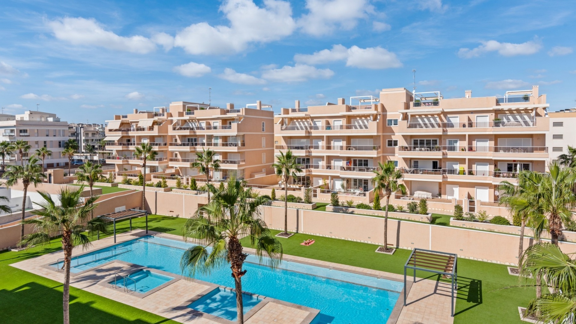 Revente - Appartement - Villamartin - Los Dolses