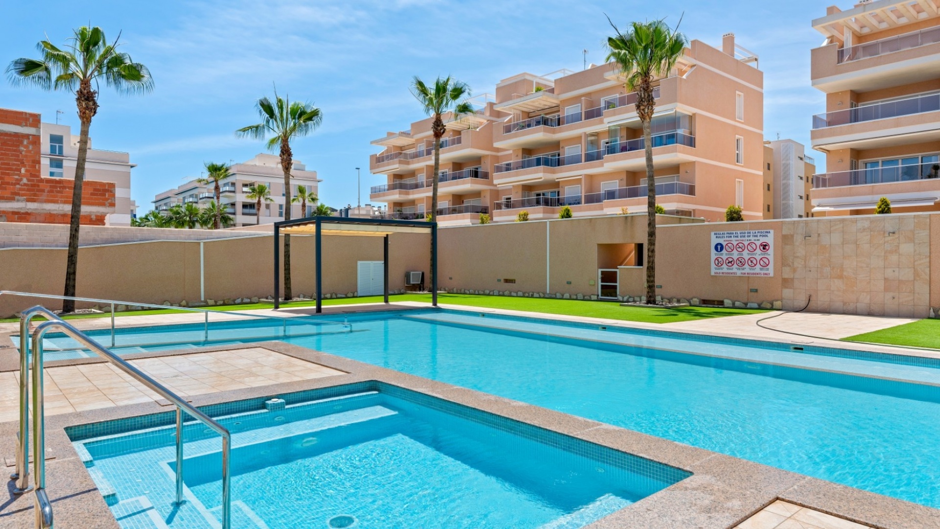 Revente - Appartement - Villamartin - Los Dolses