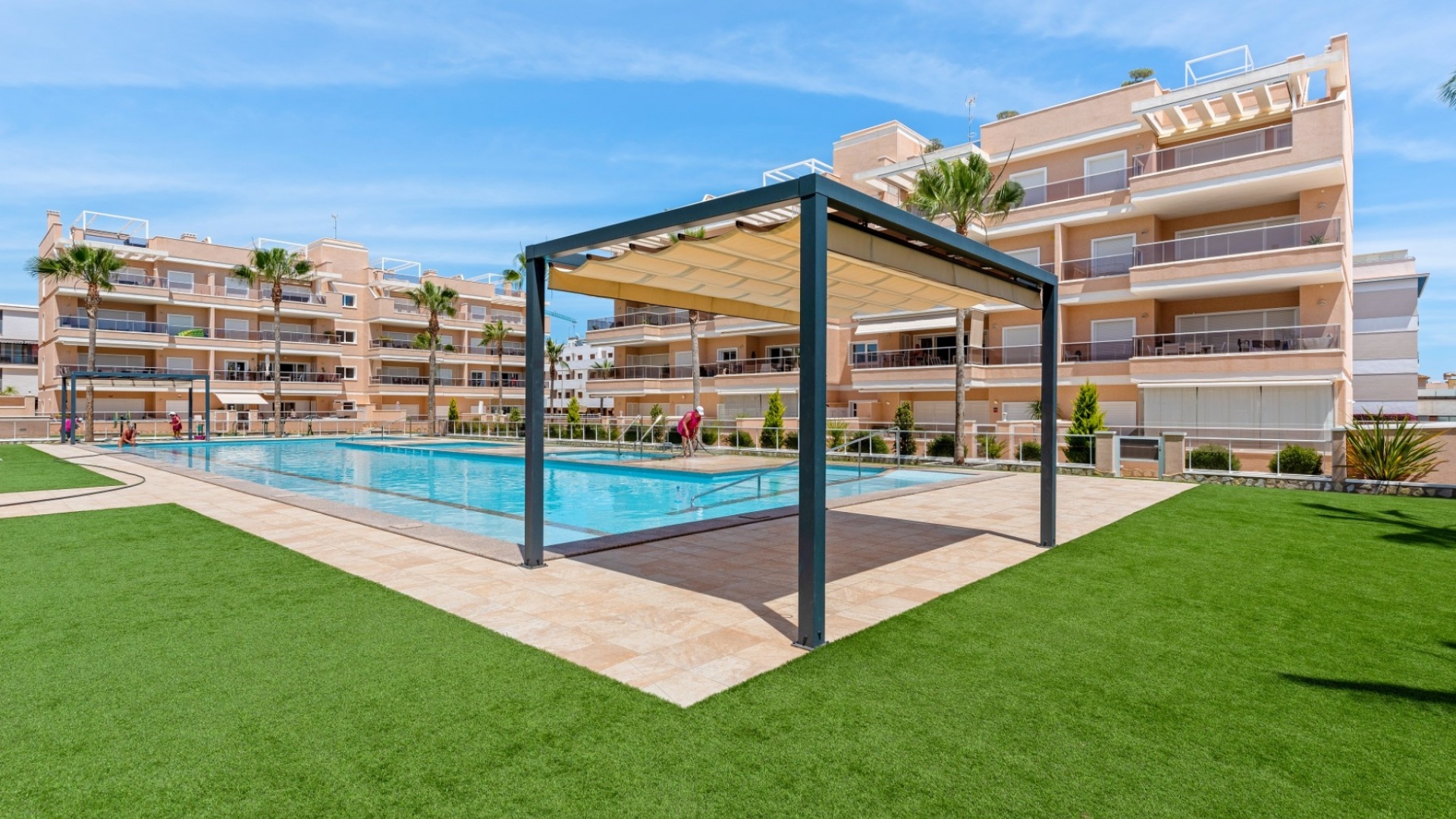 Revente - Appartement - Villamartin - Los Dolses