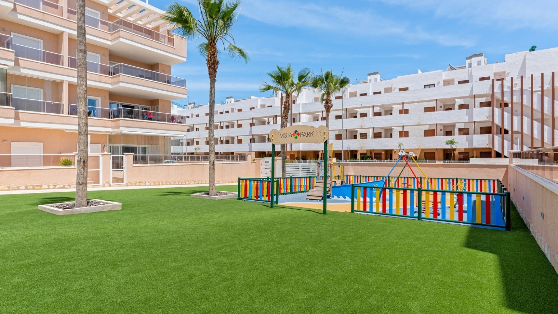 Revente - Appartement - Villamartin - Los Dolses