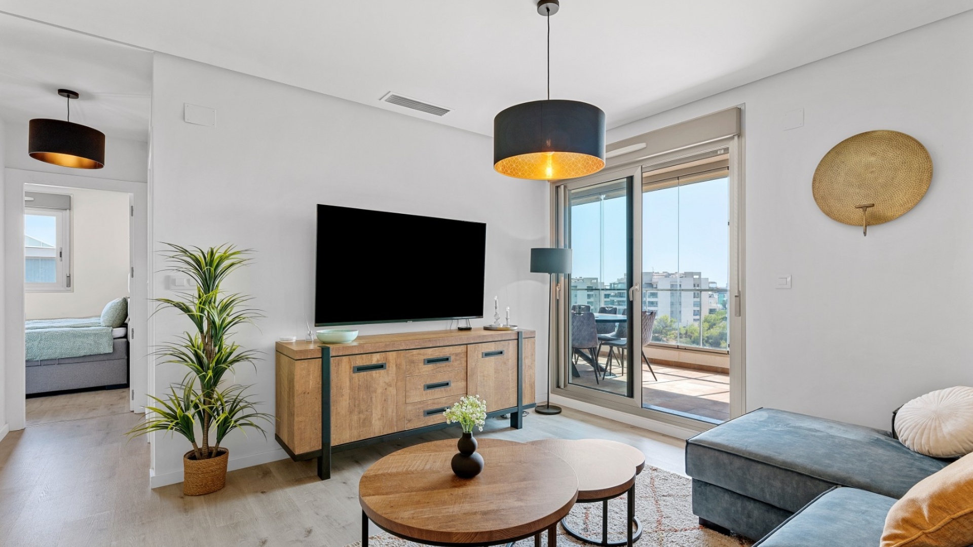 Revente - Appartement - Villamartin - Los Dolses