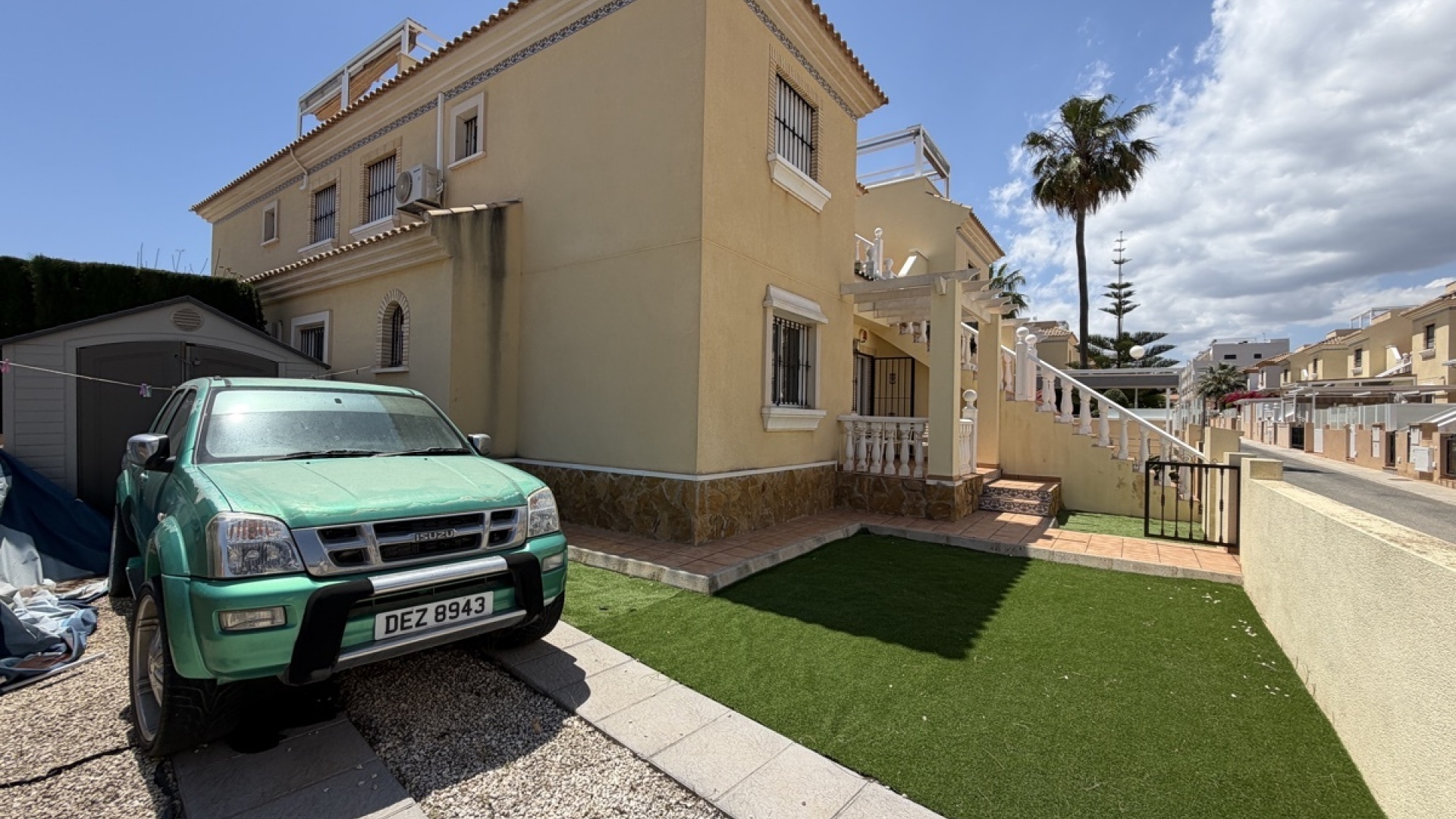 Revente - Appartement - Villamartin - Los Dolses