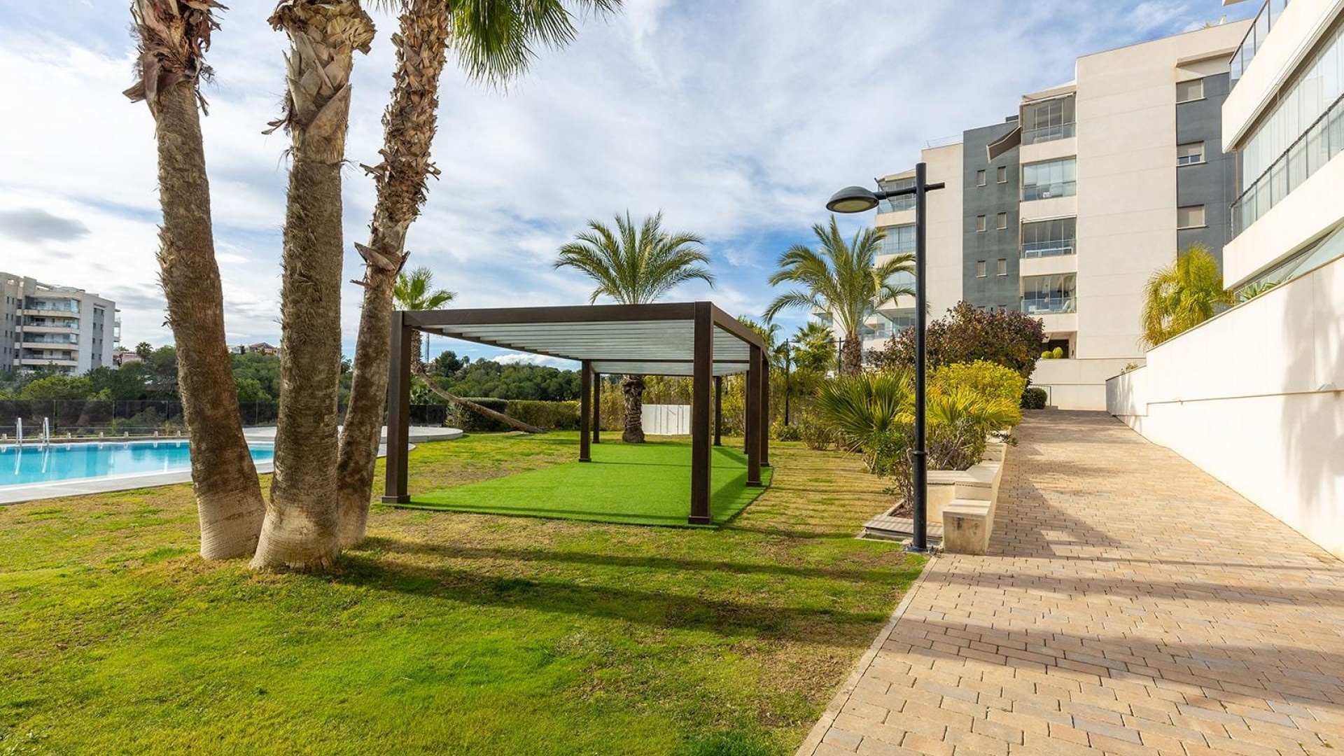 Revente - Appartement - Villamartin - Los Dolses