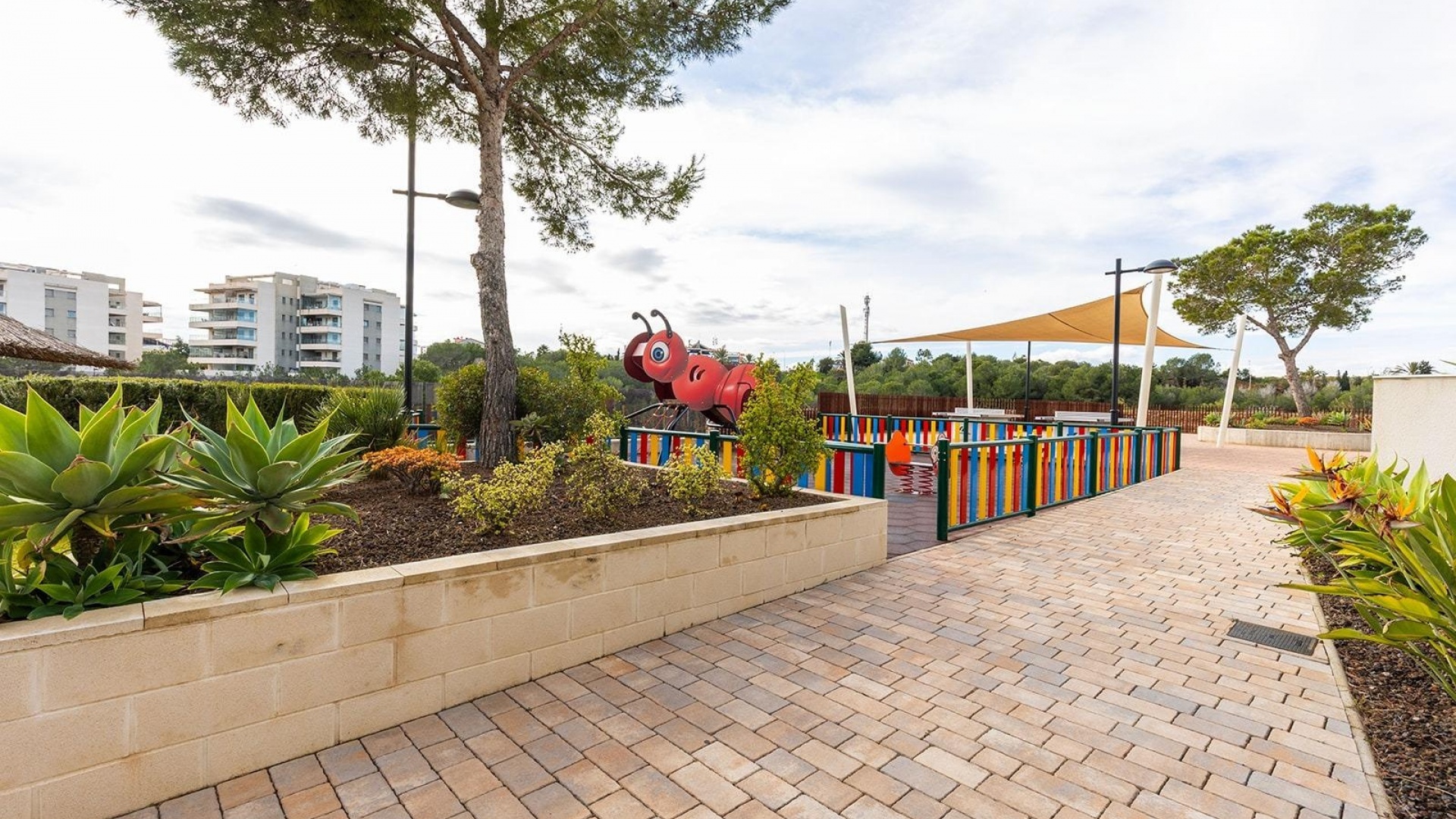 Revente - Appartement - Villamartin - Los Dolses