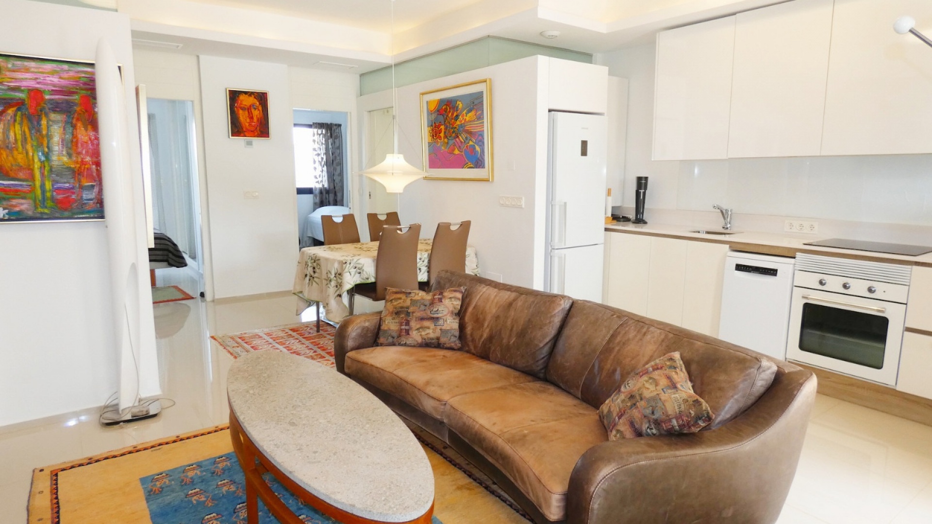 Revente - Appartement - Villamartin - Los Dolses